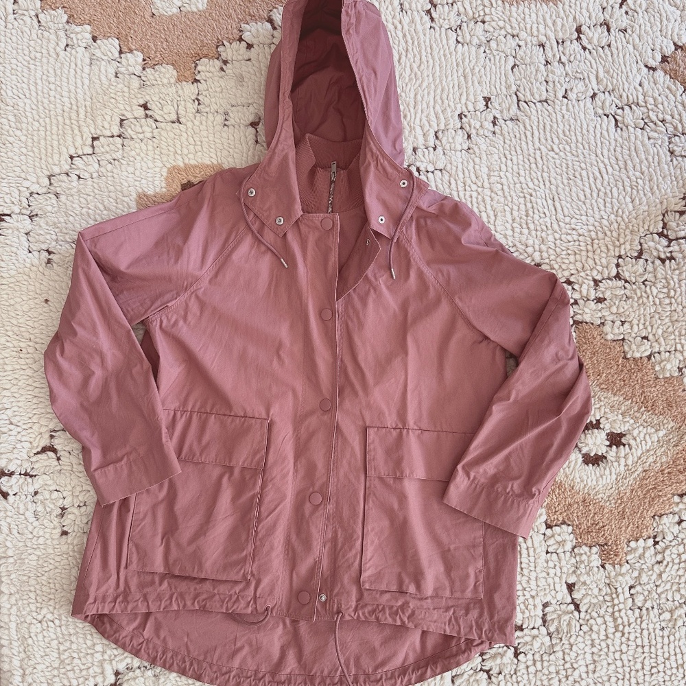 COS Parka Utility Jacket, S